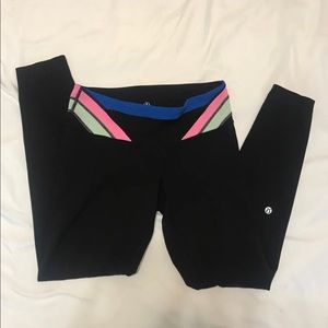 Reversible Lululemon leggings
